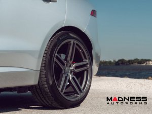 Jaguar F-PACE Custom Wheels - HF-1 by Vossen - Anthracite